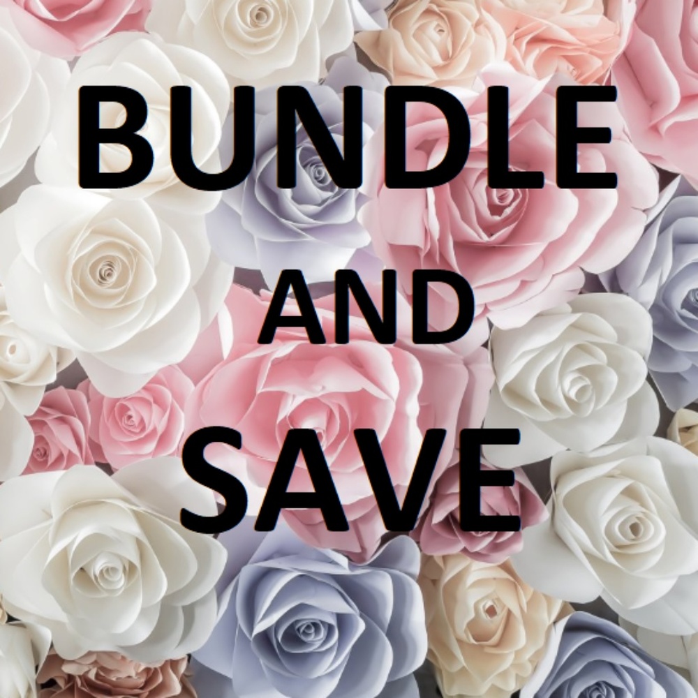 BUNDLE and SAVE